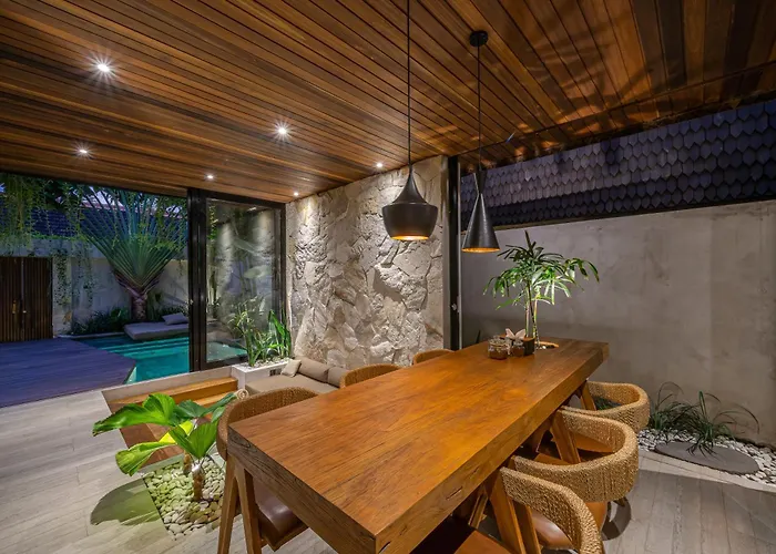 Casa Luca, Chic 1br Tropical Hideaway In Pererenan