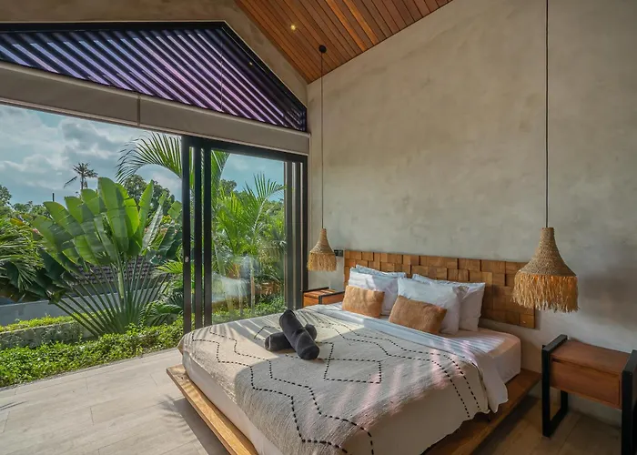 Casa Luca, Chic 1br Tropical Hideaway In Pererenan * Canggu (Bali)
