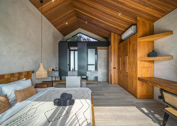 Villa Casa Luca, Chic 1br Tropical Hideaway In Pererenan Canggu (Bali)