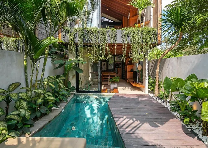 Casa Luca, Chic 1br Tropical Hideaway In Pererenan Villa Canggu (Bali)