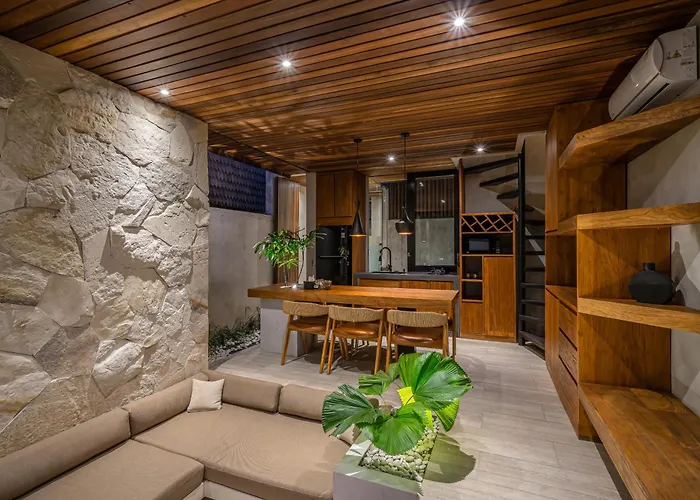Casa Luca, Chic 1br Tropical Hideaway In Pererenan Villa *