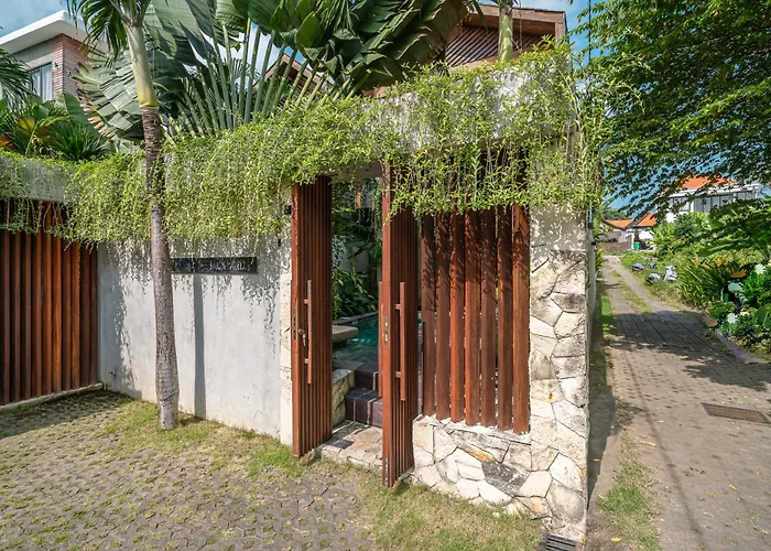 Casa Luca, Chic 1br Tropical Hideaway In Pererenan Villa Canggu (Bali)