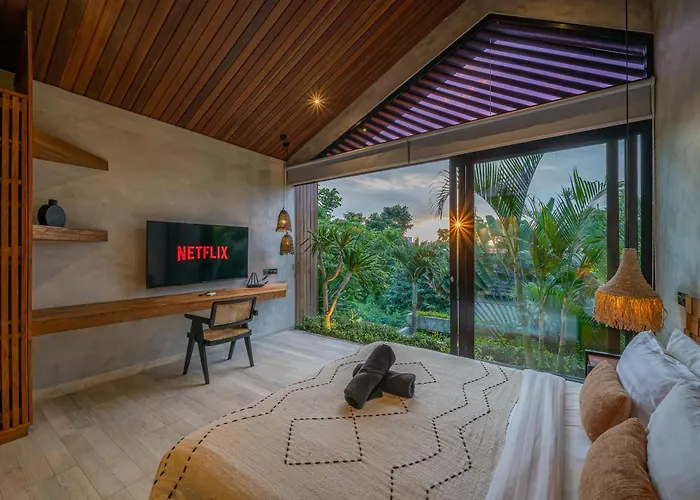Casa Luca, Chic 1br Tropical Hideaway In Pererenan