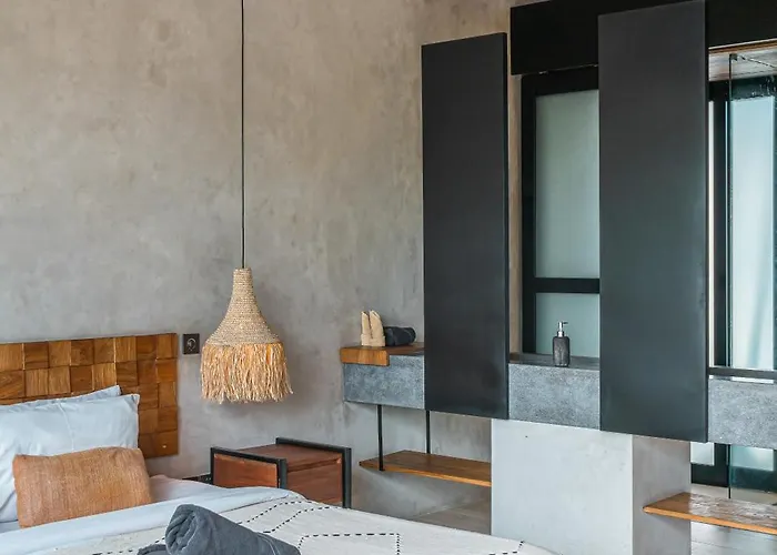 Casa Luca, Chic 1br Tropical Hideaway In Pererenan Villa