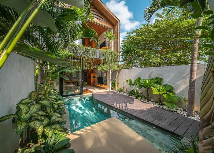 Casa Luca, Chic 1br Tropical Hideaway In Pererenan *