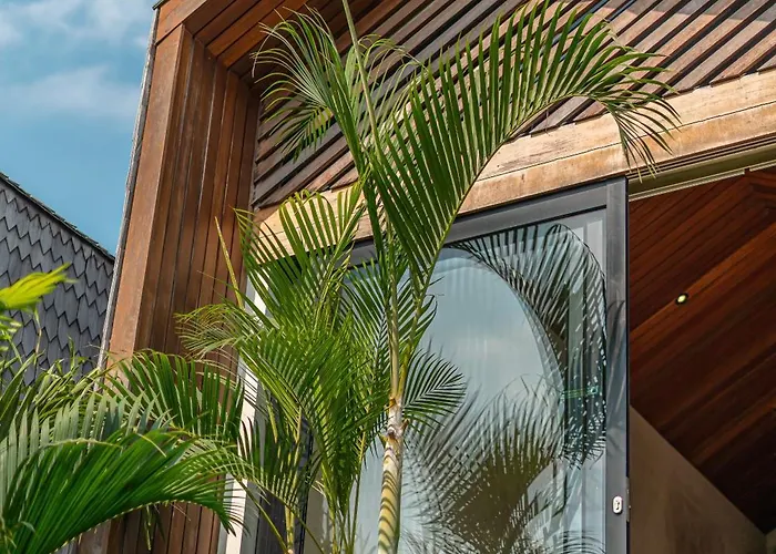 Casa Luca, Chic 1br Tropical Hideaway In Pererenan Canggu (Bali)