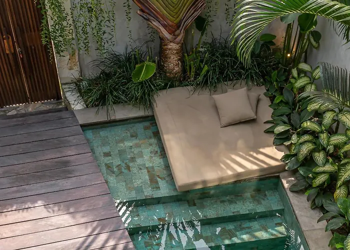 Casa Luca, Chic 1br Tropical Hideaway In Pererenan Villa *