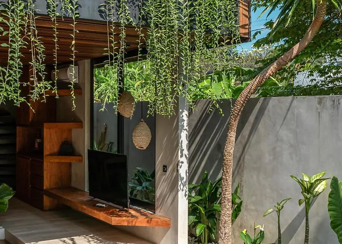 Casa Luca, Chic 1br Tropical Hideaway In Pererenan *