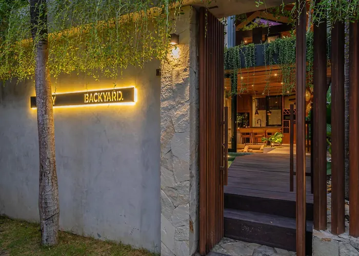 Casa Luca, Chic 1br Tropical Hideaway In Pererenan *