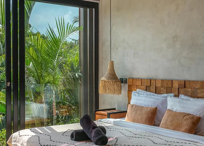 Casa Luca, Chic 1br Tropical Hideaway In Pererenan * Canggu (Bali)