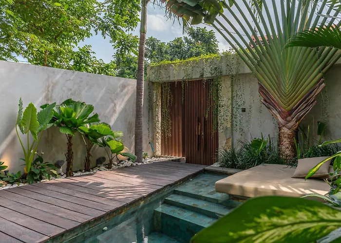 Casa Luca, Chic 1br Tropical Hideaway In Pererenan *