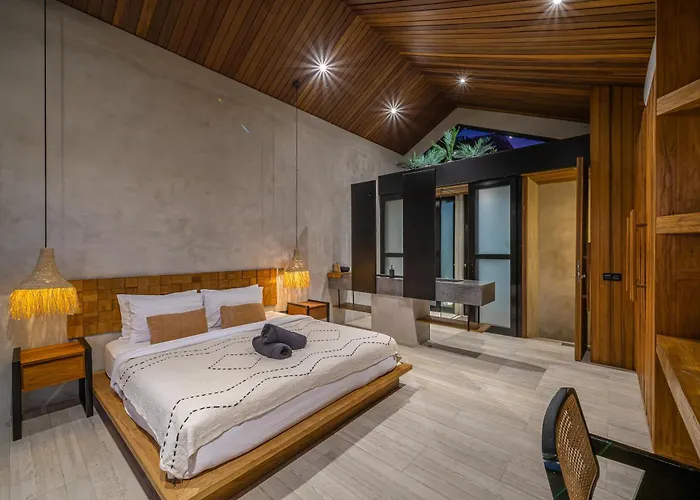 Casa Luca, Chic 1br Tropical Hideaway In Pererenan