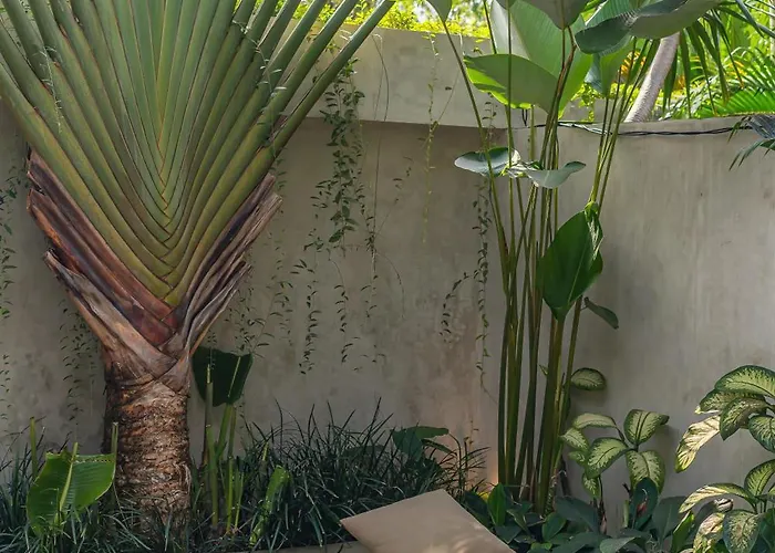 Casa Luca, Chic 1br Tropical Hideaway In Pererenan Villa *