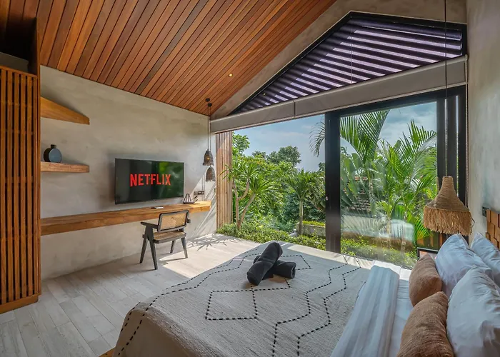 Casa Luca, Chic 1br Tropical Hideaway In Pererenan