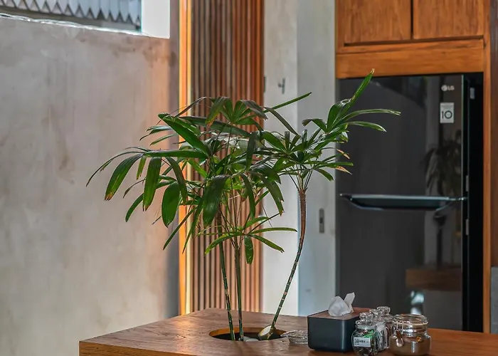 Casa Luca, Chic 1br Tropical Hideaway In Pererenan Villa