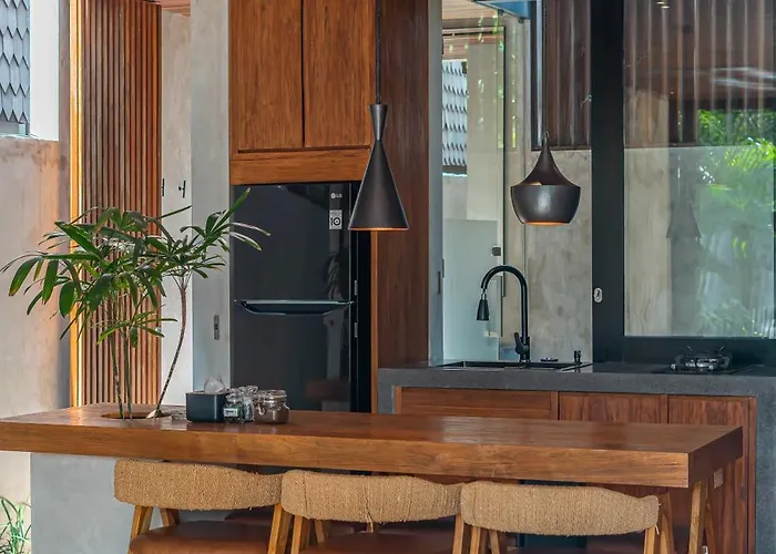 Villa Casa Luca, Chic 1br Tropical Hideaway In Pererenan Canggu (Bali)