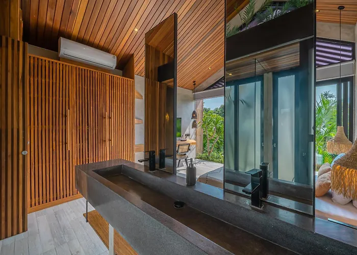 Villa Casa Luca, Chic 1br Tropical Hideaway In Pererenan Canggu (Bali)