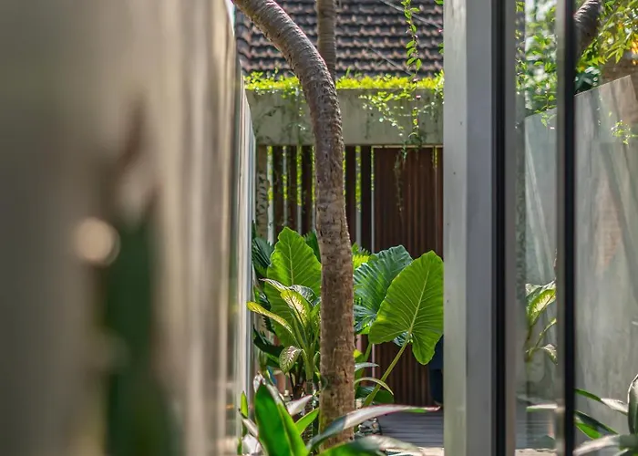 Casa Luca, Chic 1br Tropical Hideaway In Pererenan *