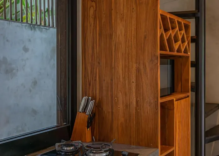 Casa Luca, Chic 1br Tropical Hideaway In Pererenan Villa Canggu (Bali)