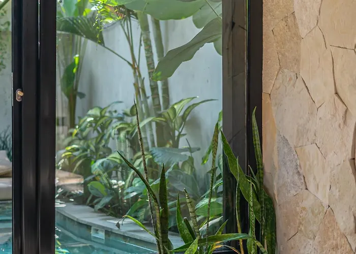 Villa Casa Luca, Chic 1br Tropical Hideaway In Pererenan