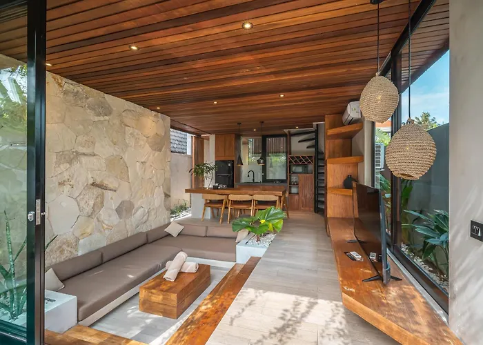 Casa Luca, Chic 1br Tropical Hideaway In Pererenan * Canggu (Bali)