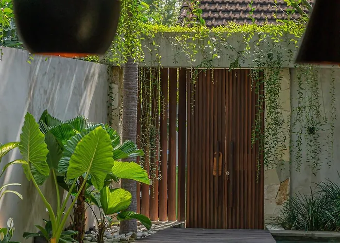 Casa Luca, Chic 1br Tropical Hideaway In Pererenan Villa *