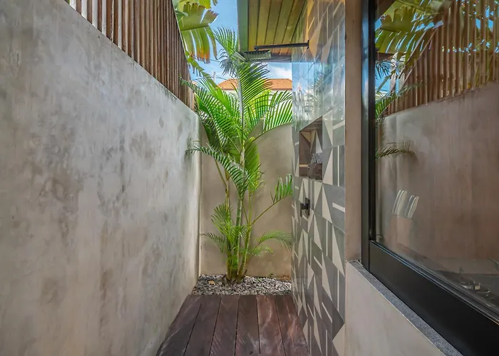 Villa Casa Luca, Chic 1br Tropical Hideaway In Pererenan