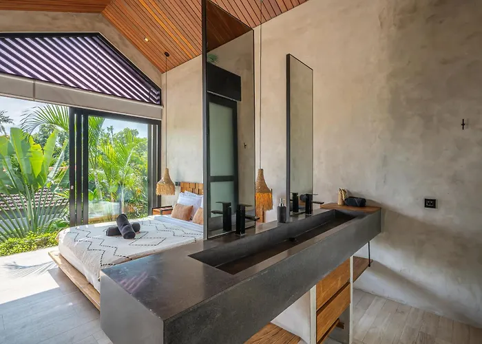 Villa Casa Luca, Chic 1br Tropical Hideaway In Pererenan Canggu (Bali)