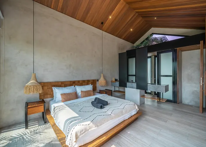 Casa Luca, Chic 1br Tropical Hideaway In Pererenan * Canggu (Bali)